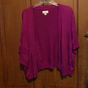 Short sleeve sweeter